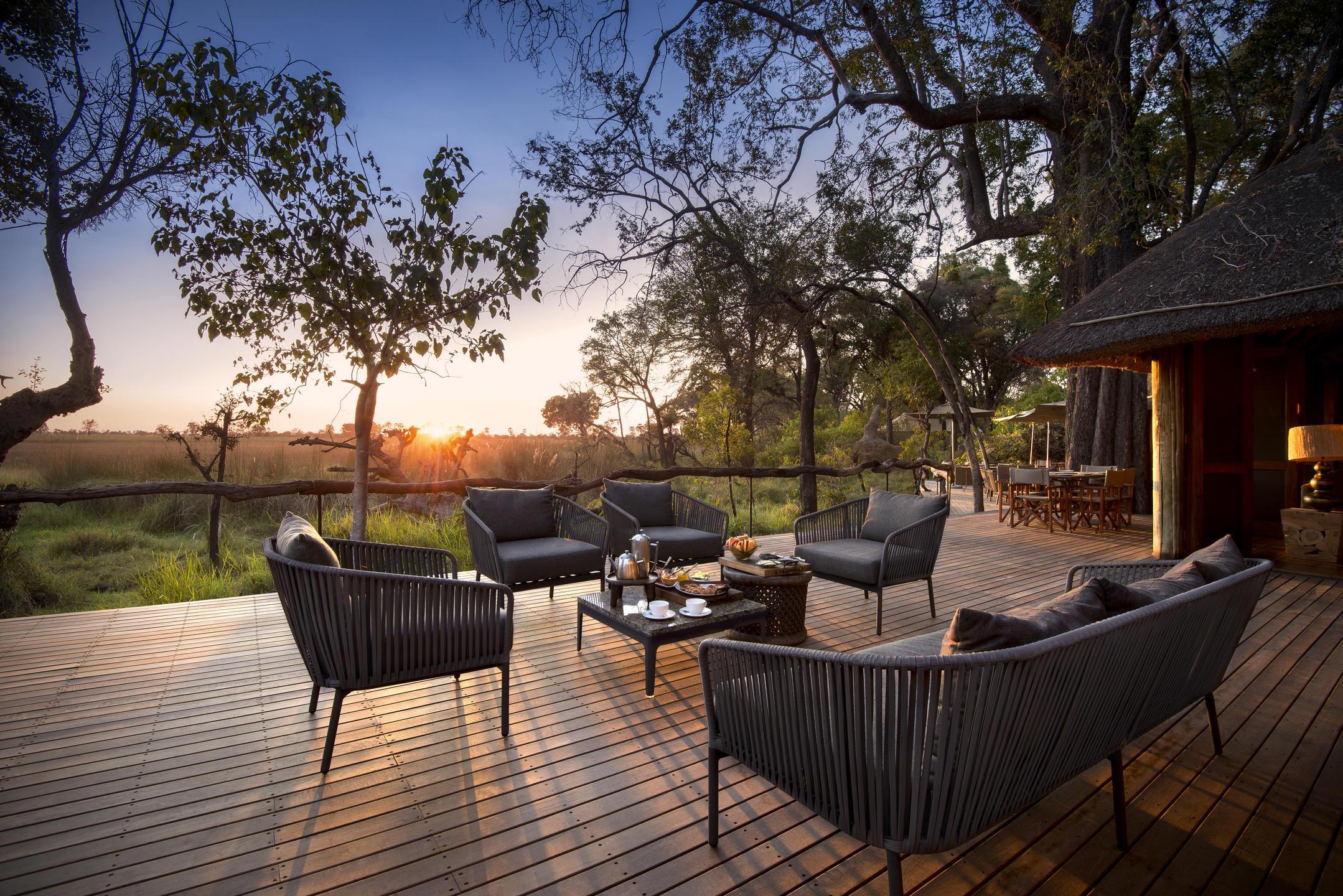 Nxabega Okavango Tented Camp thumbnail 5
